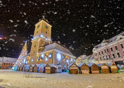 Mary Apartment Old Town Brasov Exterior photo